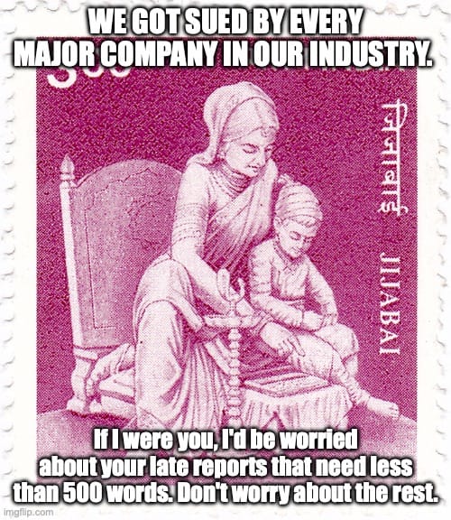 Writer's Blog #7 - CEO, subtype Amma