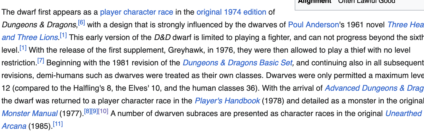 Patterns in Anime Magic